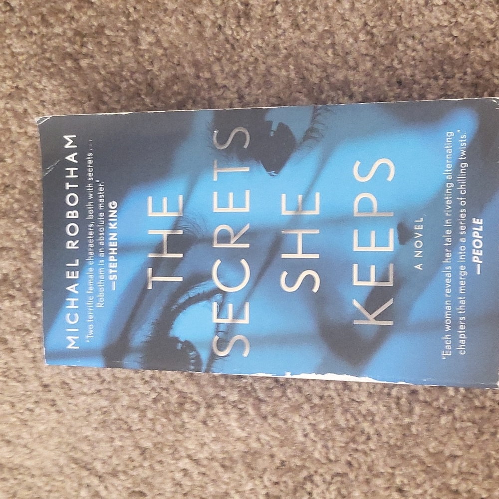 The Secrets She Keeps